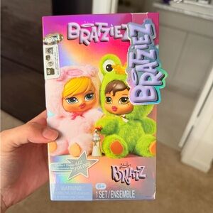 Bratz Bratziez Blind Box Surprise Key Chain